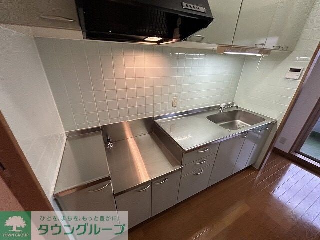 パティオタワー大宮の物件内観写真