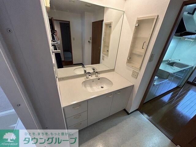 パティオタワー大宮の物件内観写真