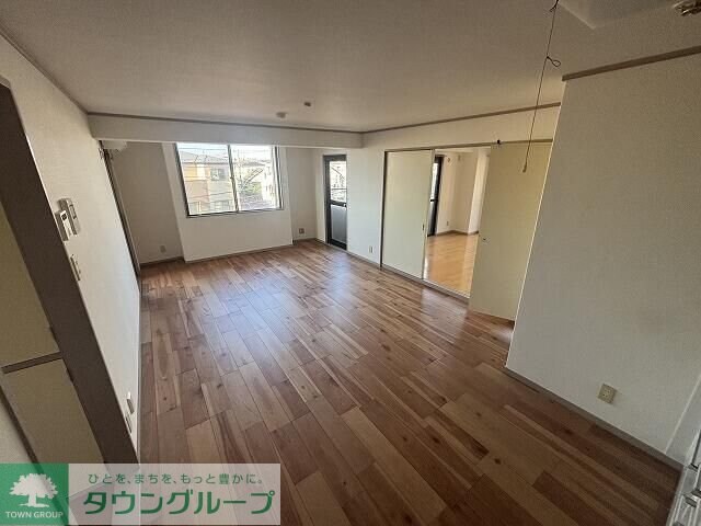 グランドカーサ武蔵野の物件内観写真