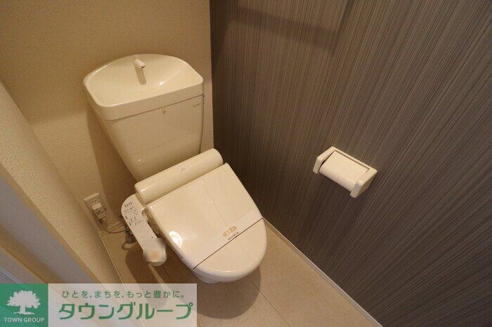 メゾン ベロームの物件内観写真