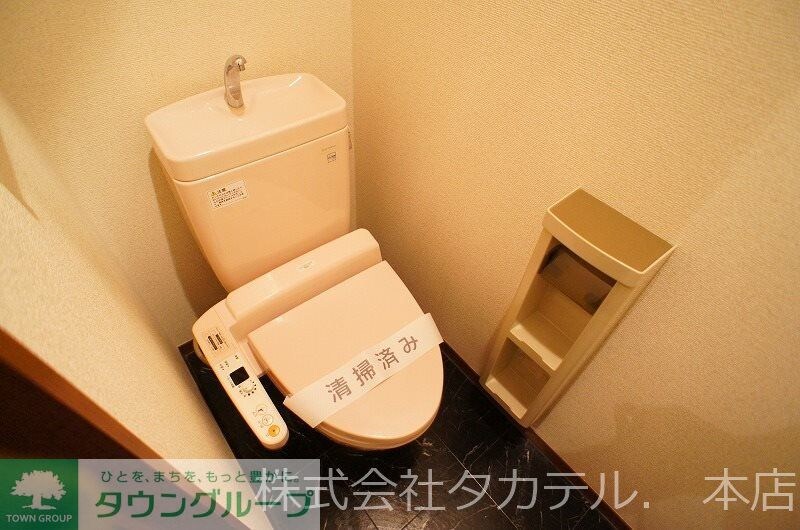 シャーメゾンフィオーレＢの物件内観写真