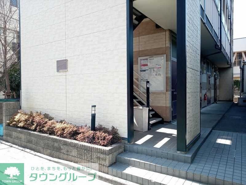 レオパレスウィングトダパークの物件内観写真