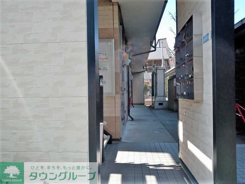 レオパレスウィングトダパークの物件内観写真