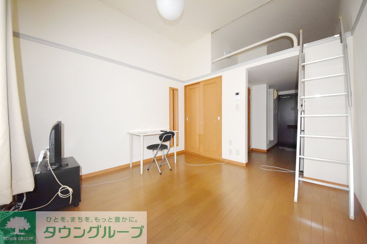 レオパレスウィングトダパークの物件内観写真