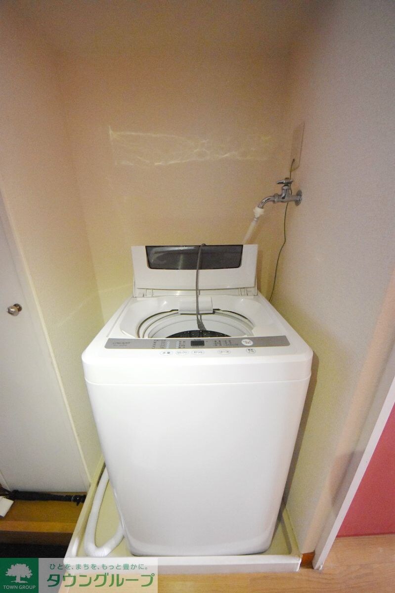 レオパレスウィングトダパークの物件内観写真