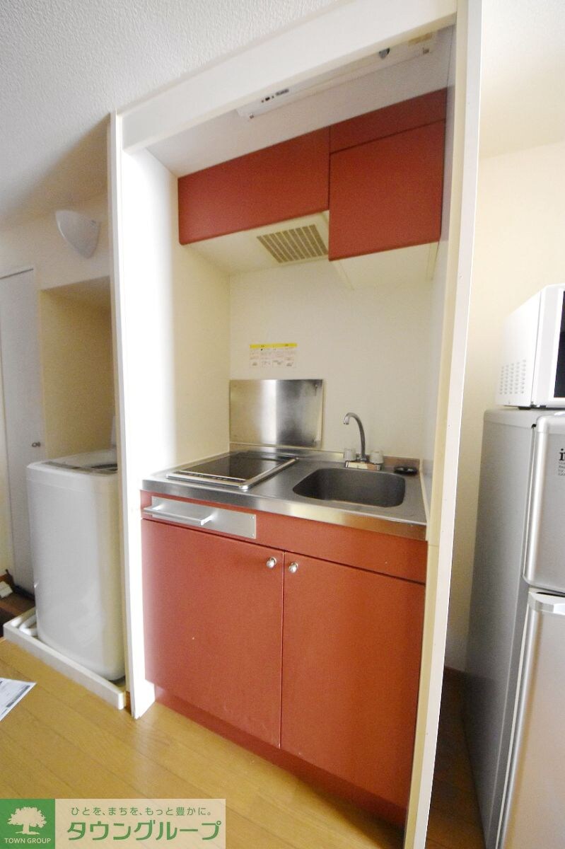 レオパレスウィングトダパークの物件内観写真