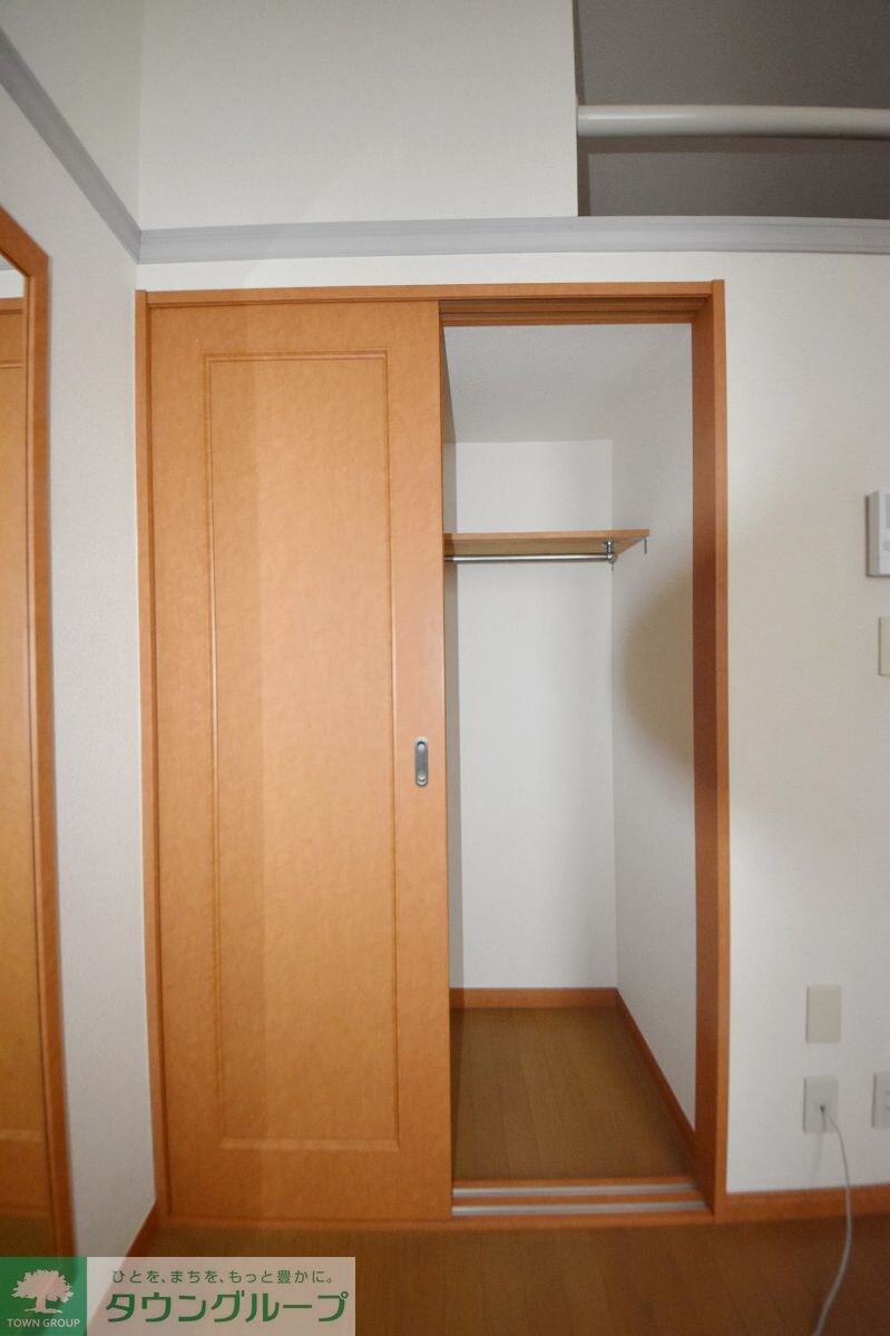 レオパレスウィングトダパークの物件内観写真