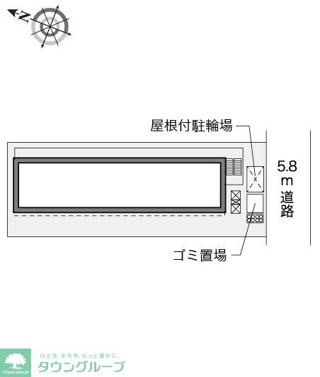 レオパレスシルフィーの物件内観写真