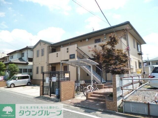 ウェルヴィラＭ．Ｍの物件外観写真