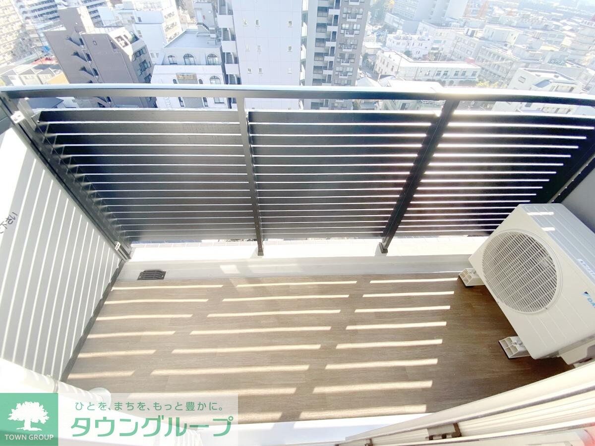 ラグゼナ戸田公園Iの物件内観写真