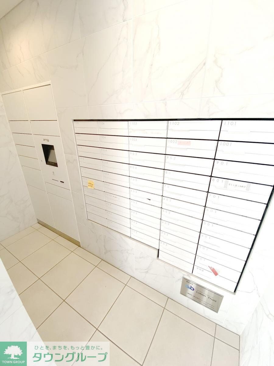 ラグゼナ戸田公園Iの物件内観写真