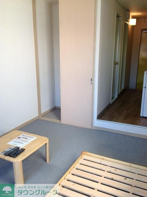 レオパレストダワンルームハイツ２の物件内観写真