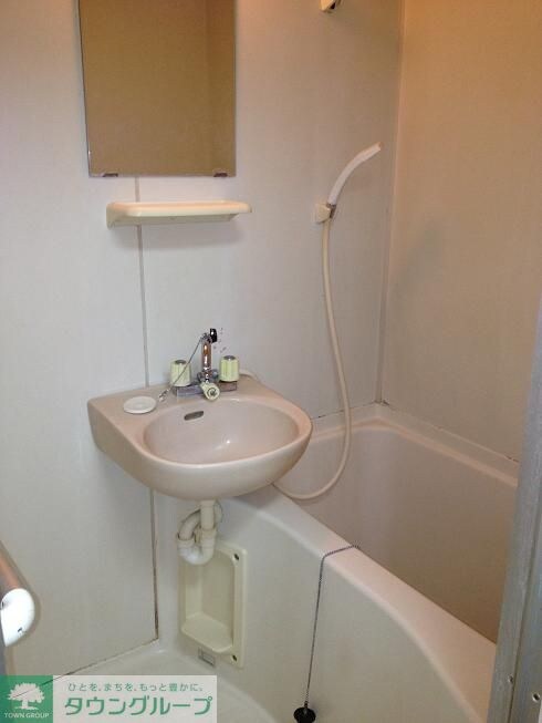 レオパレストダワンルームハイツ２の物件内観写真