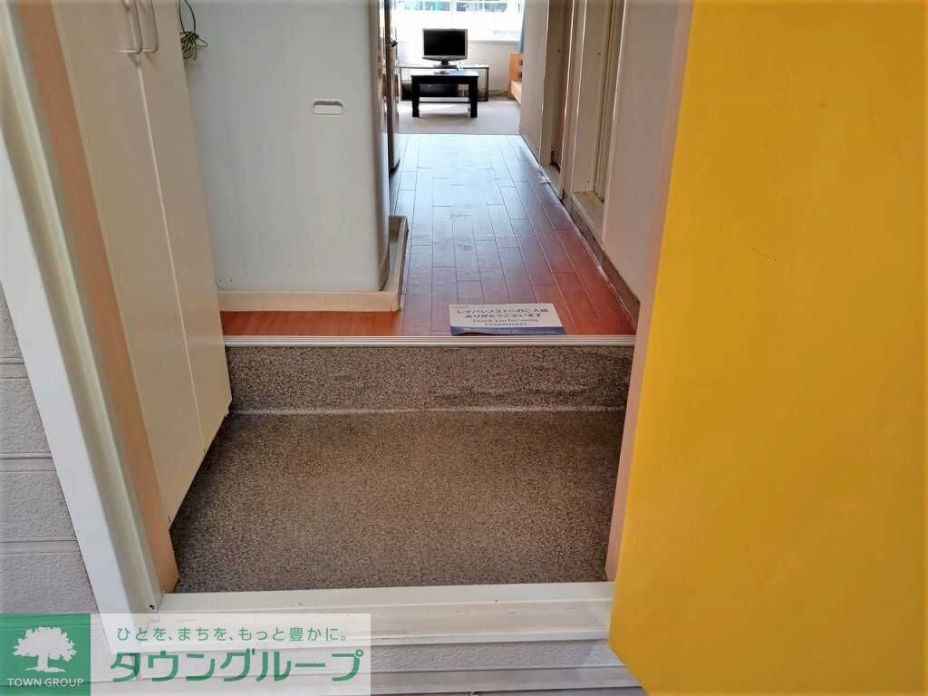 レオパレストダワンルームハイツ２の物件内観写真