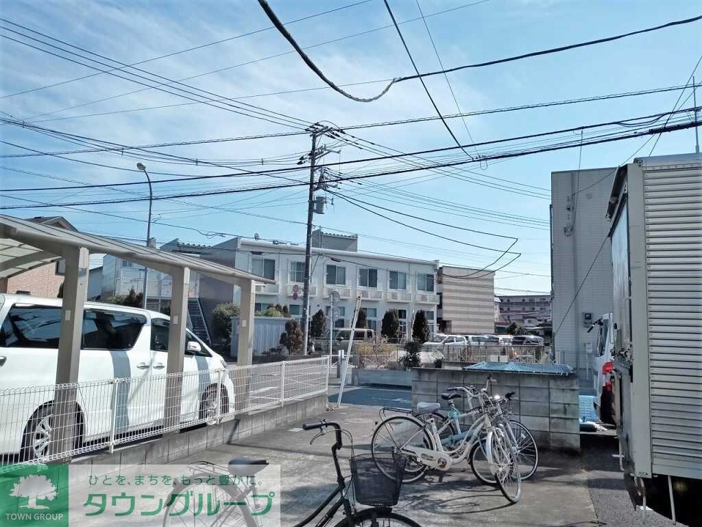 レオパレストダワンルームハイツ２の物件内観写真