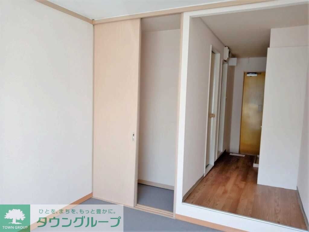 レオパレストダワンルームハイツ２の物件内観写真