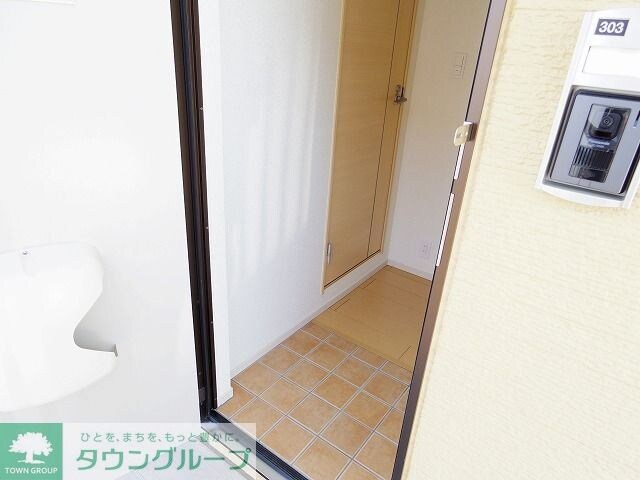 フォリアIIIの物件内観写真