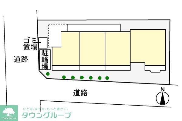 フォリアIIIの物件内観写真