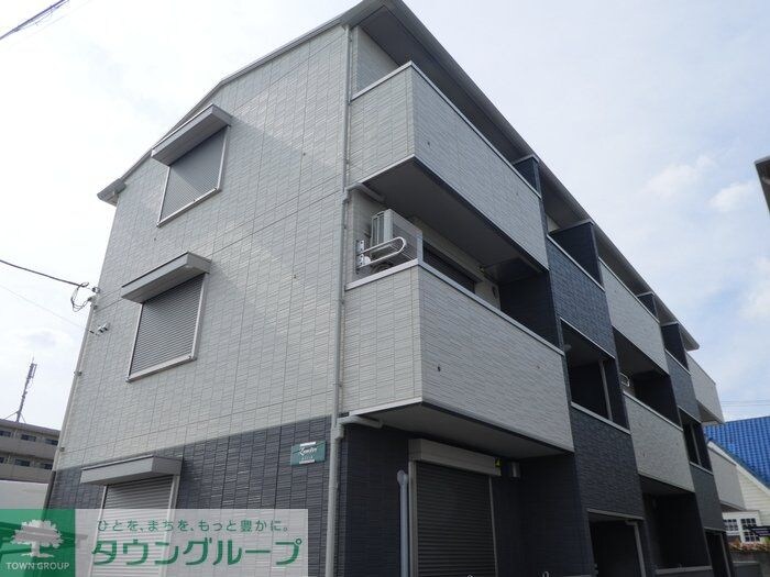 Lumiereの物件外観写真