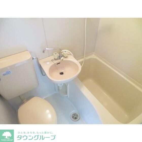 グレース蔵前の物件内観写真