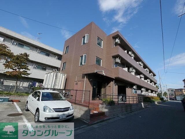 グレース蔵前の物件内観写真