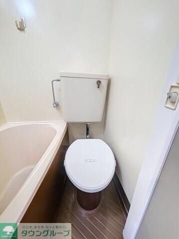 スカイコート西川口第４の物件内観写真