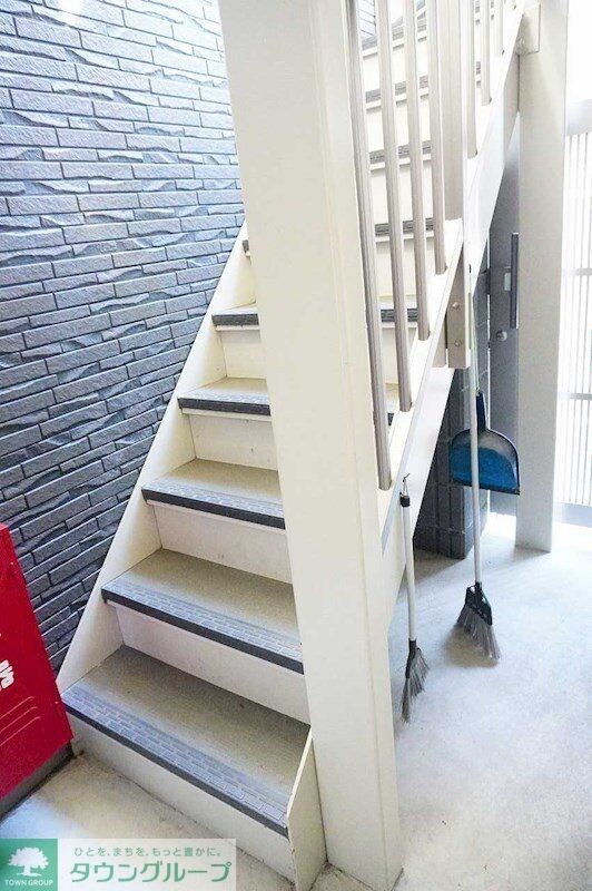 キャメルWARABIの物件内観写真