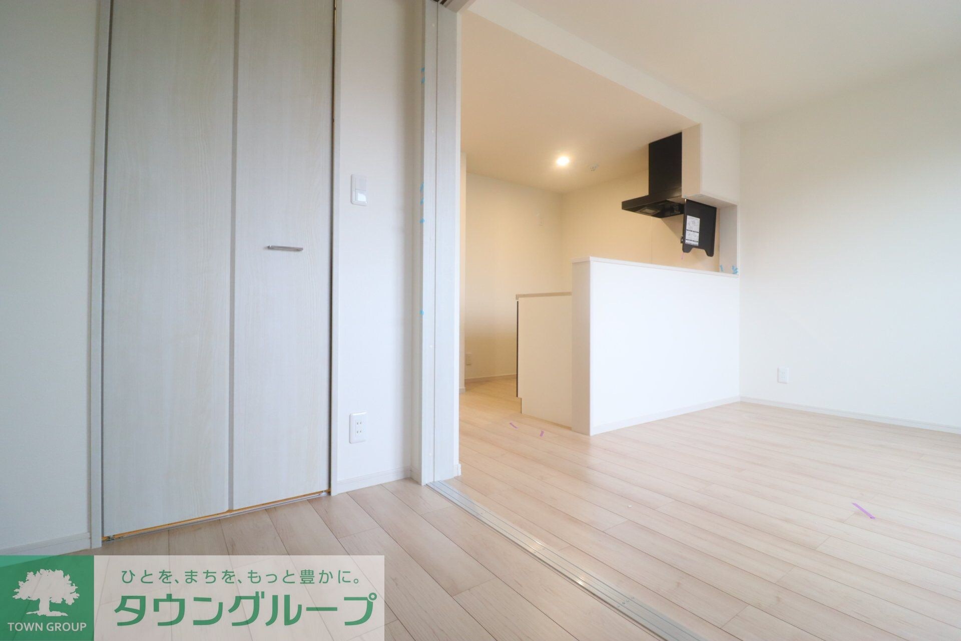 KEIAI RESIDENCE 北戸田IIIの物件内観写真