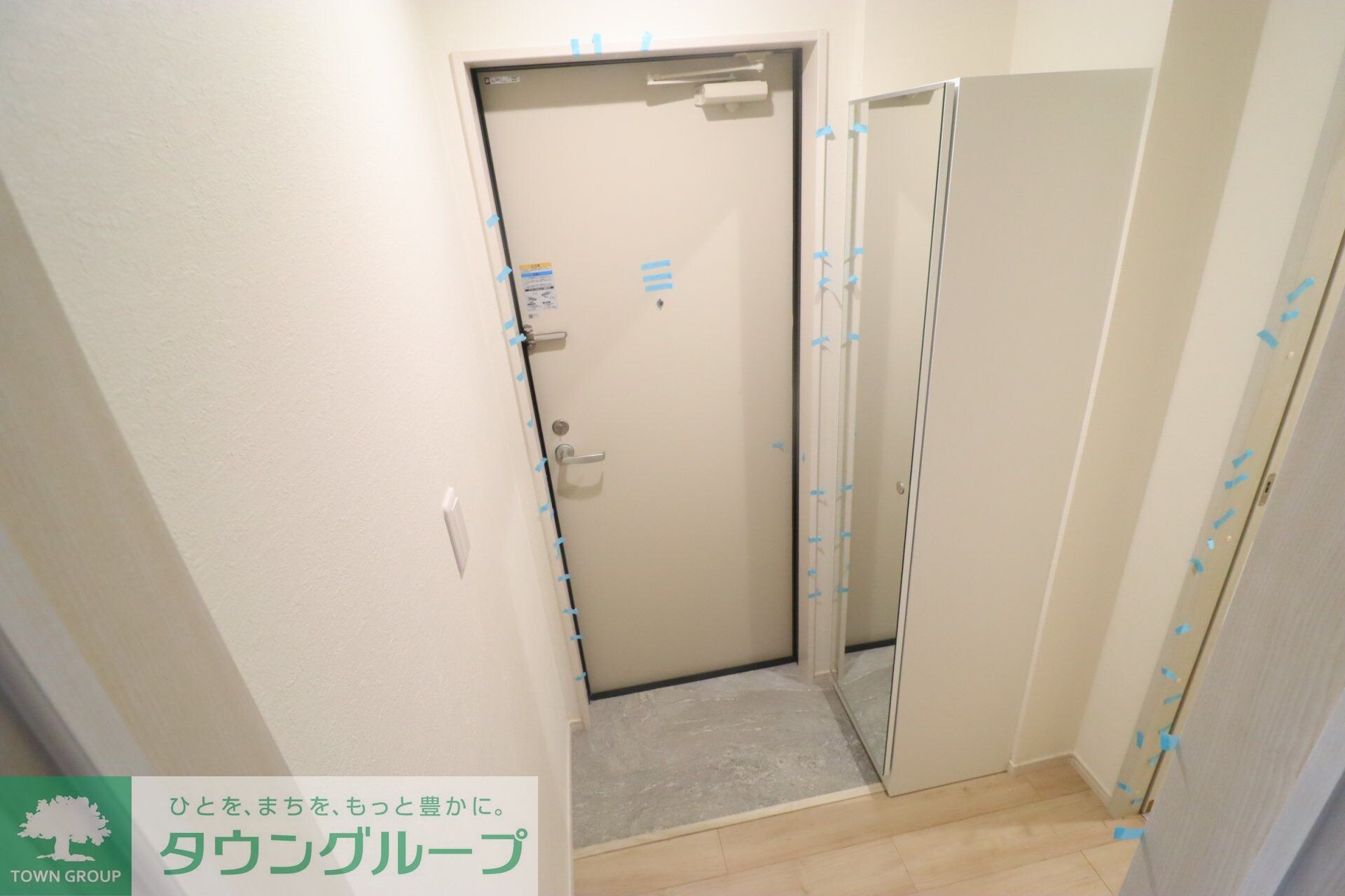 KEIAI RESIDENCE 北戸田IIIの物件内観写真