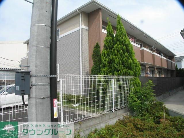 フォレスト・パルの物件外観写真