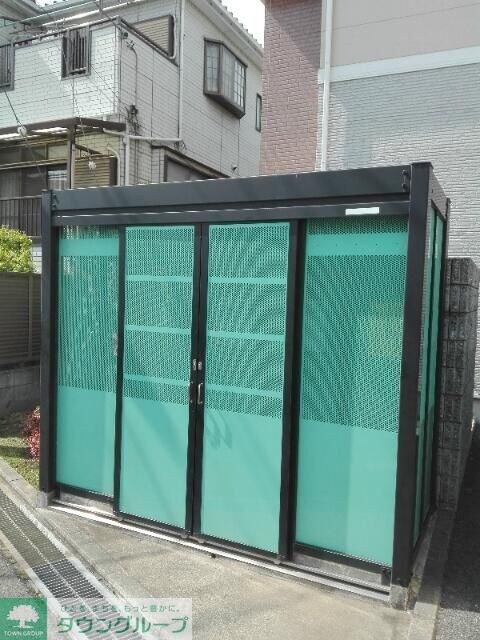 フォレスト・パルの物件内観写真