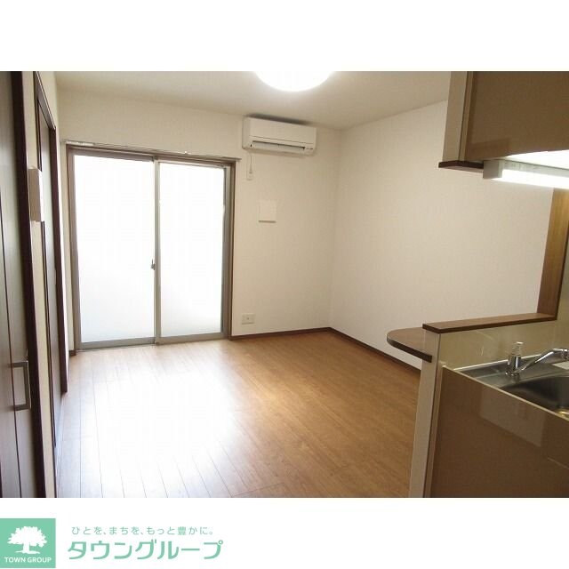 アムール鈴谷の物件内観写真