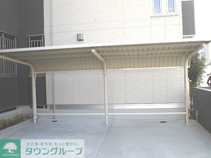 プリムヴェール　弐十五番館の物件内観写真