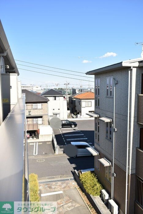 本郷の杜 ソグレの物件内観写真