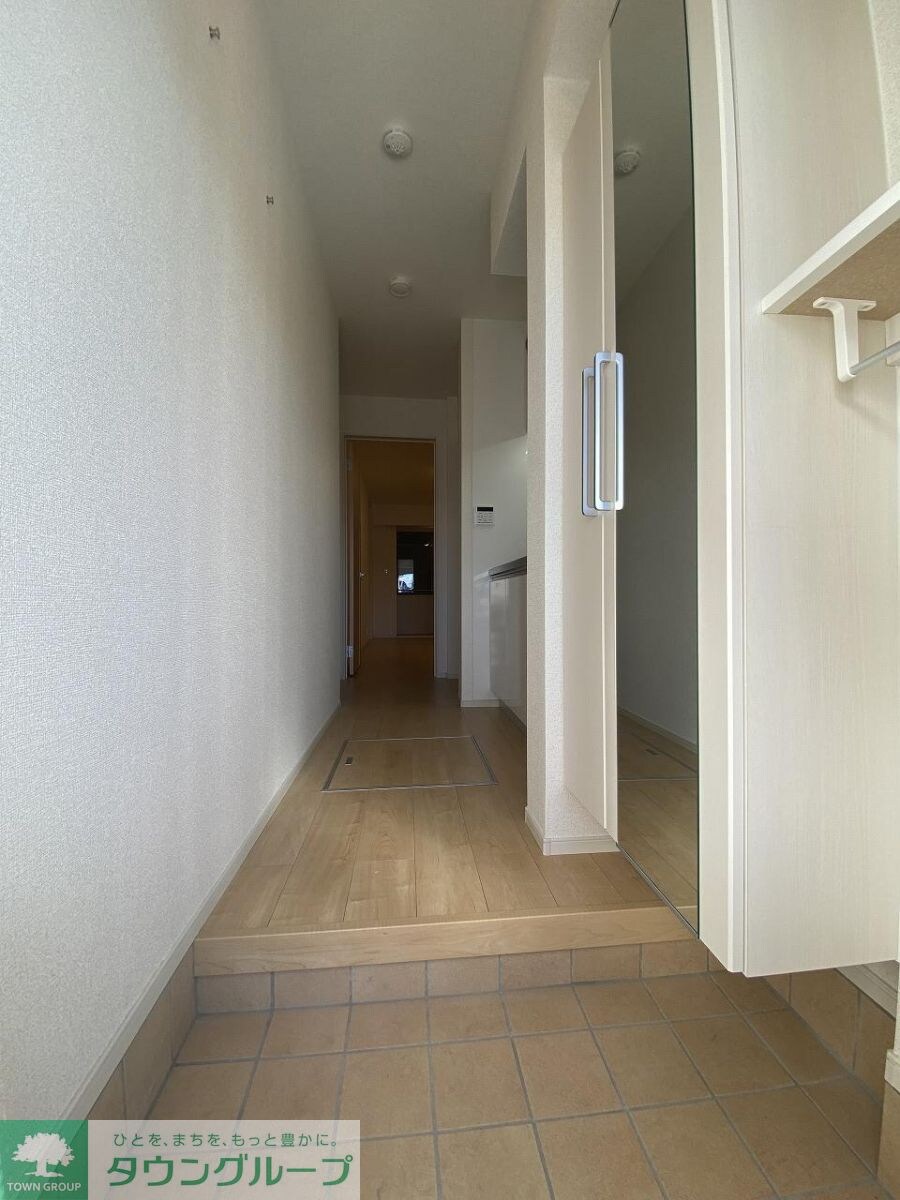 ルミエールIIIの物件内観写真