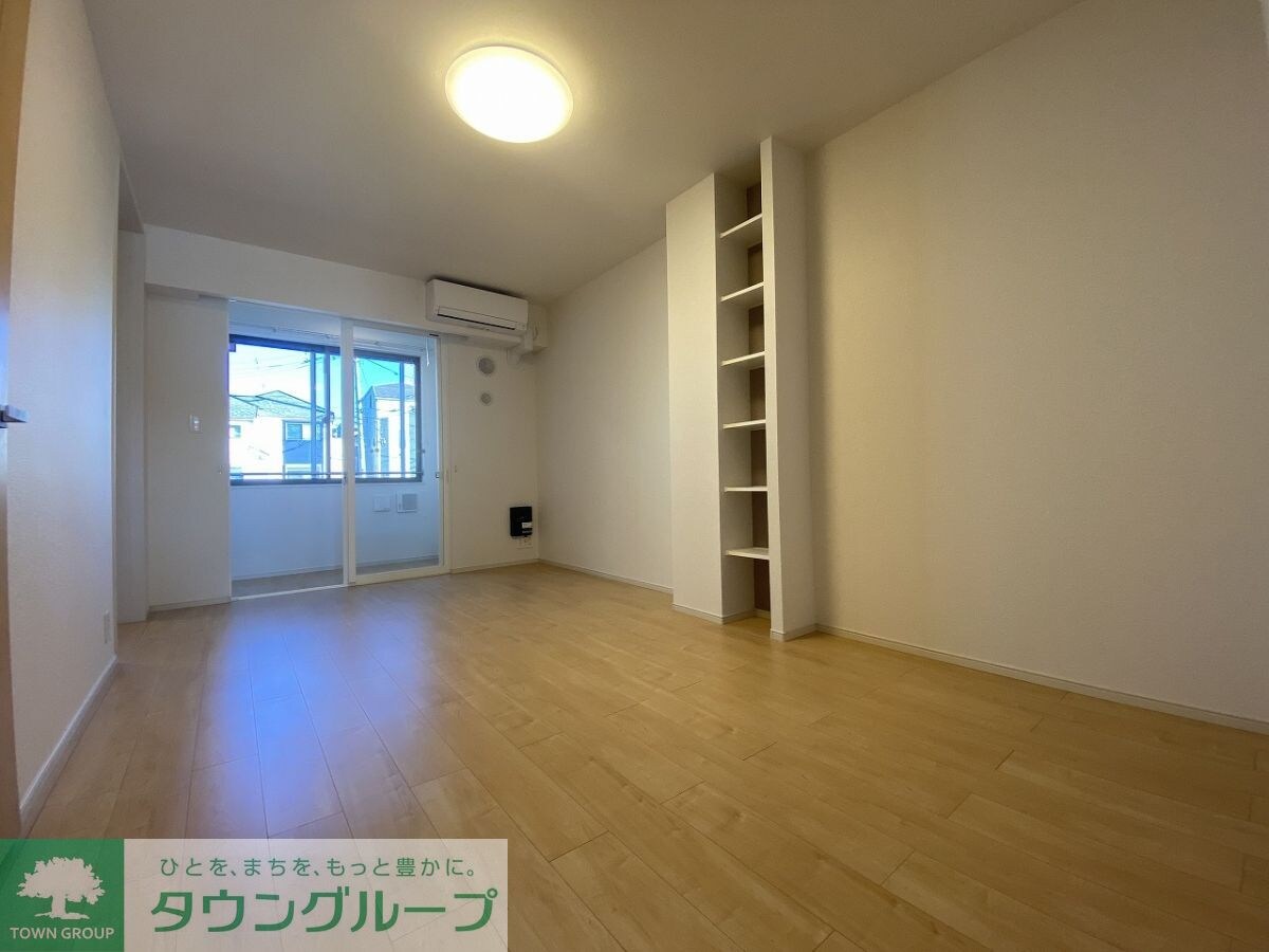 ルミエールIIIの物件内観写真