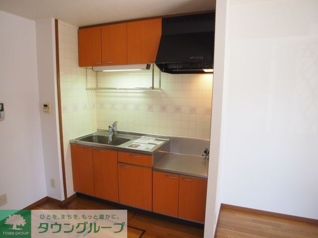 インパレス　IIの物件内観写真