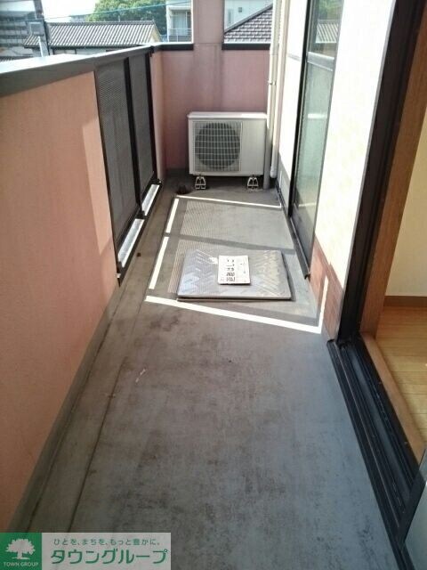 インパレス　IIの物件内観写真