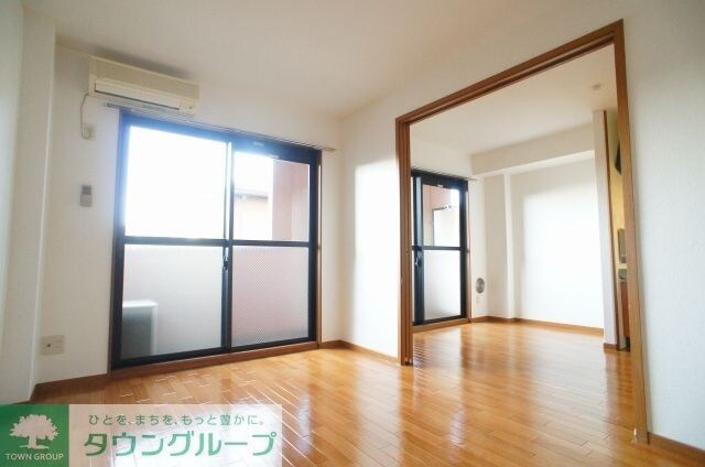 インパレス　IIの物件内観写真