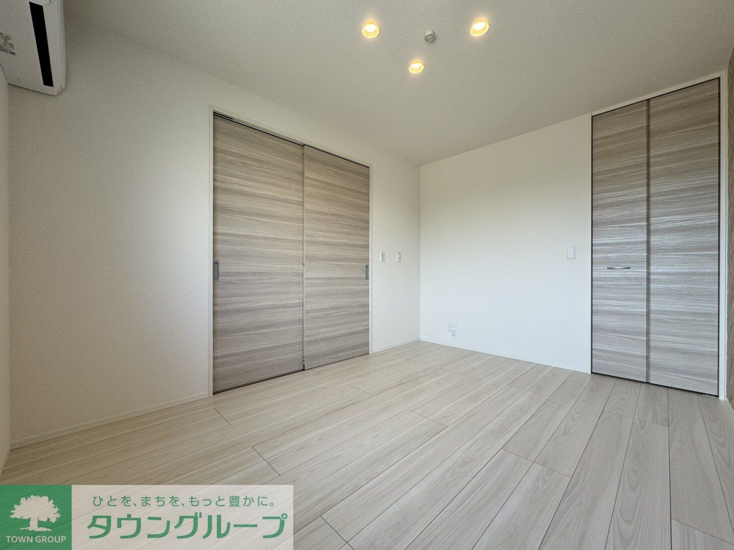 Bleu　Lapinの物件内観写真