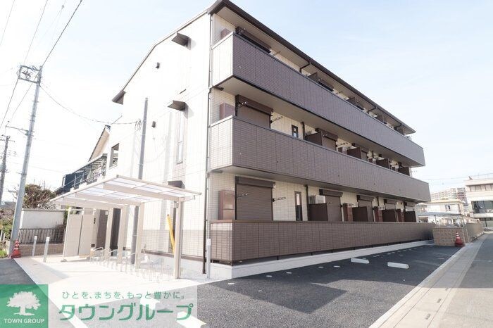 未来館oomiyaの物件外観写真