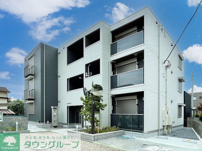 エスペランサ・ルミエール　エスペランサの物件外観写真