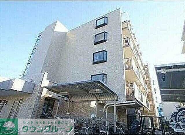 ディアレンス浦和の物件外観写真