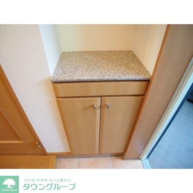 パラッツオ・エテルナの物件内観写真