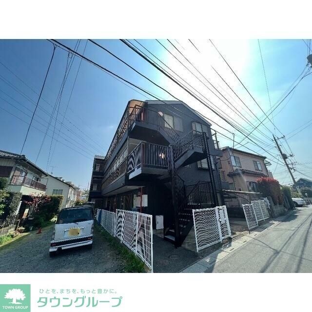 リブレス大宮の物件外観写真