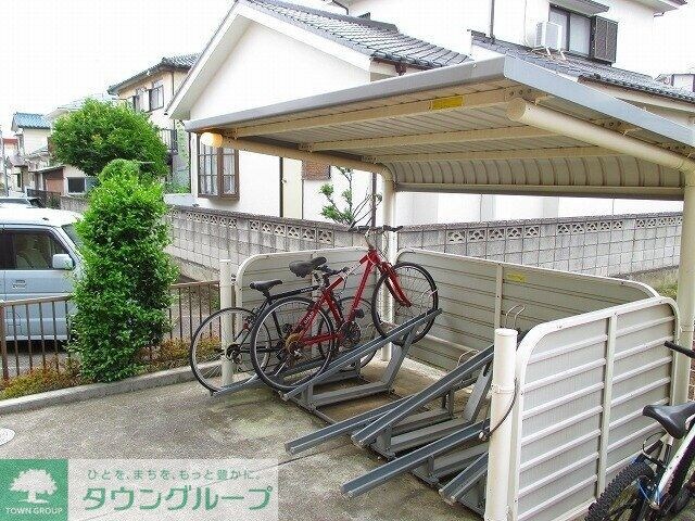 ルミナスの物件内観写真