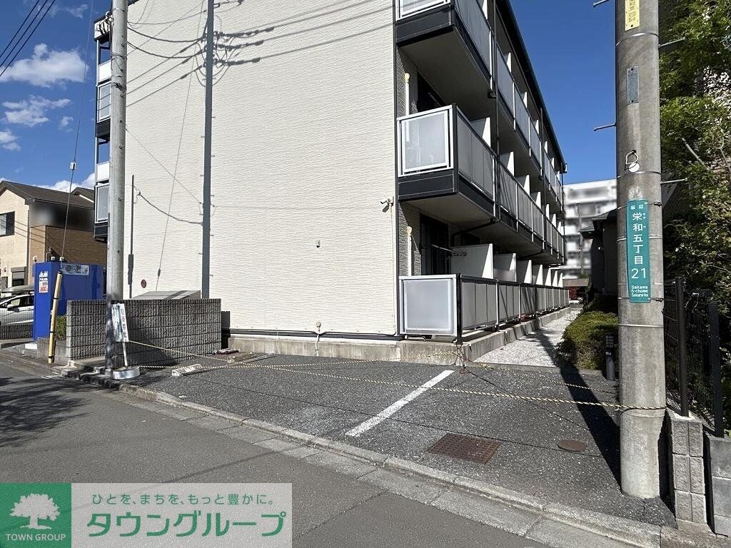 レオパレスヴァンメルベーユの物件内観写真