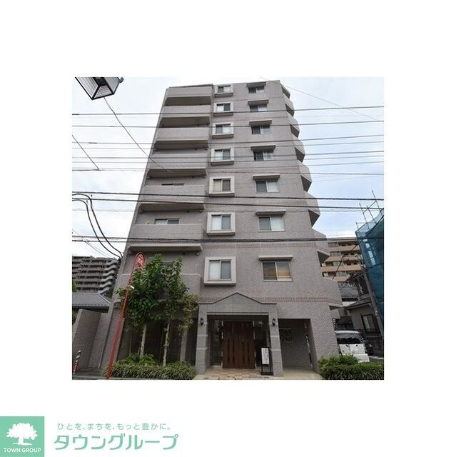 ＬａＳａｎｔｅ浦和常盤公園の物件外観写真