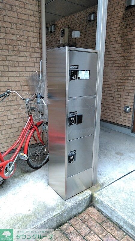 キャメル与野本町の物件内観写真