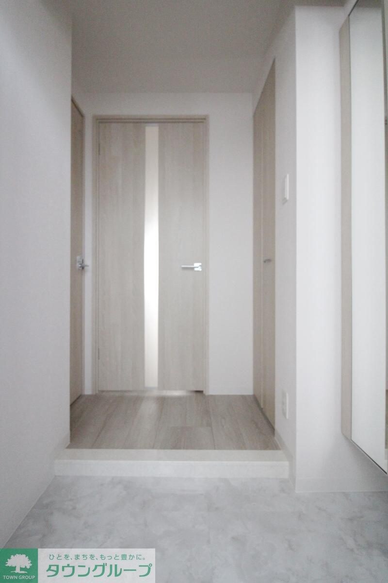 Roots新都心の物件内観写真